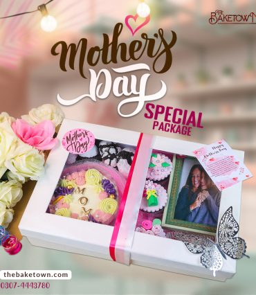 Mother's Day Special by The Bake Town